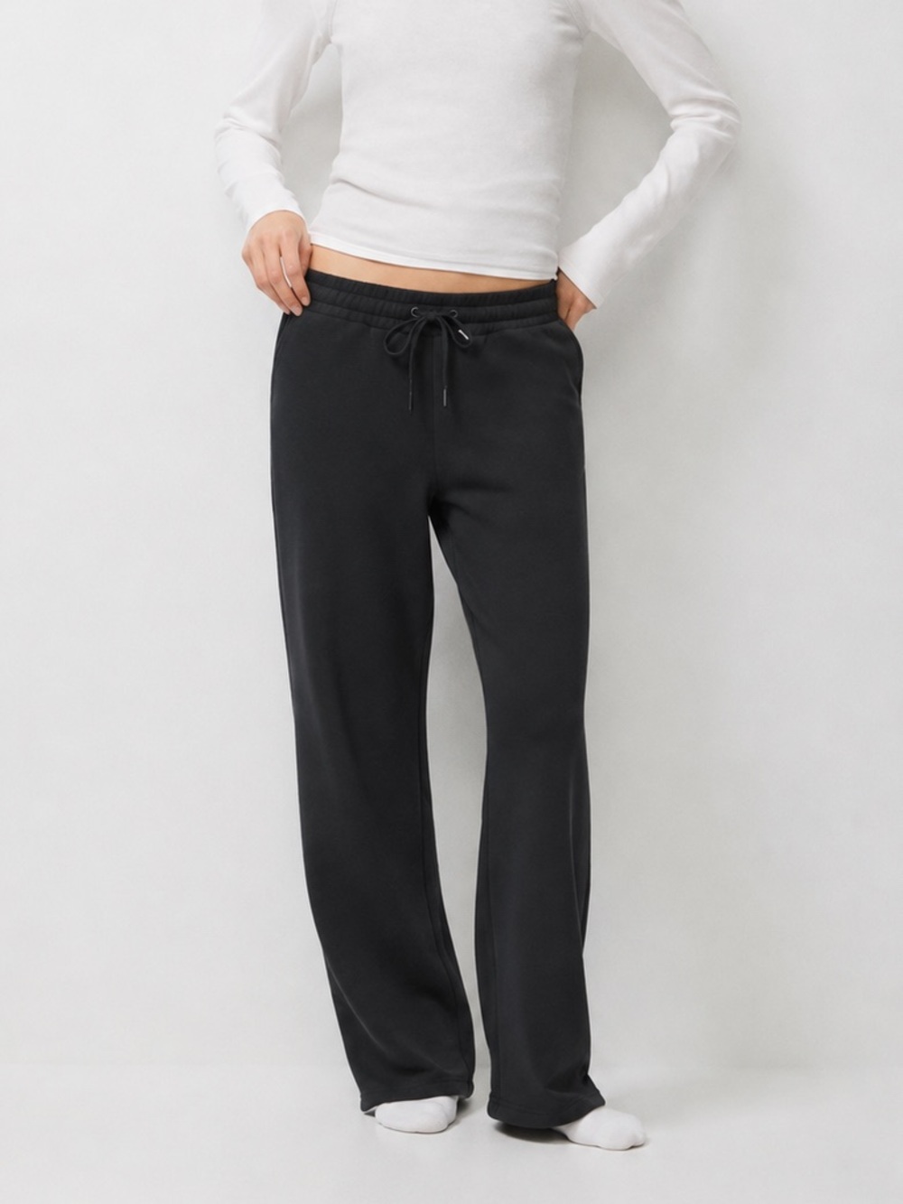 32 Degrees Heat Black Joggers – Ultra Soft Jogger Pants Size M
